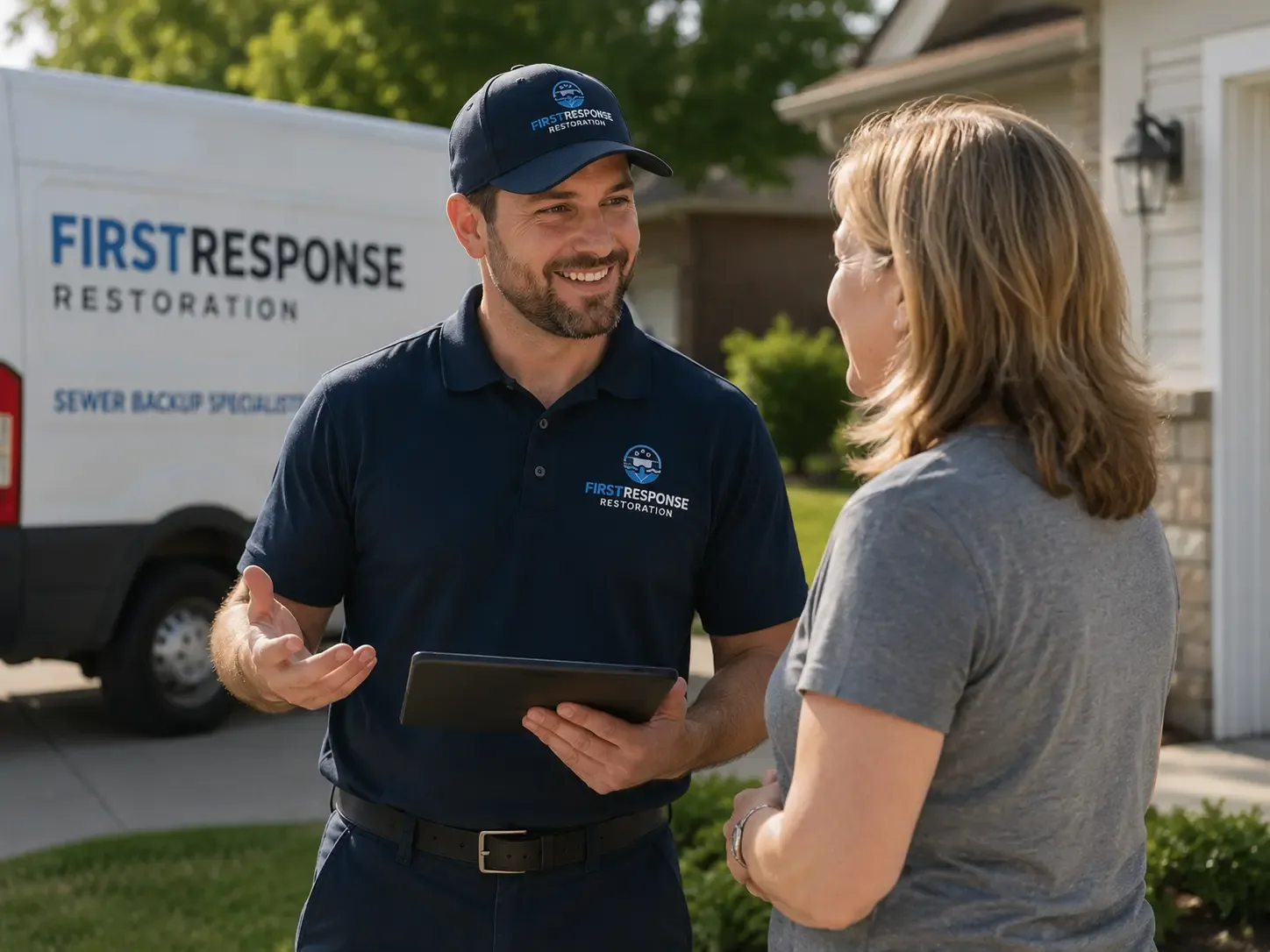 Sharples, WV Sewer Backup Cleanup Q&A